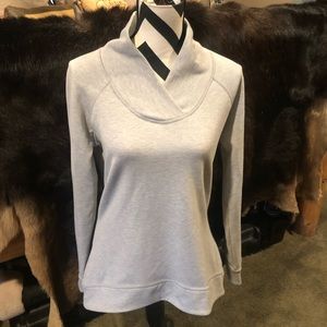 Athleta Crossneck Sweatshirt